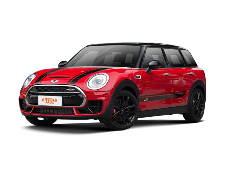 MINI JCW CLUBMAN