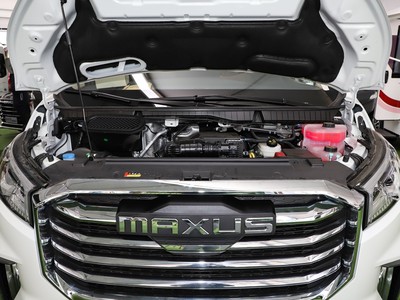 上汽大通MAXUS V90房车细节实拍图