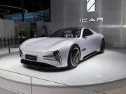 iCAR GT