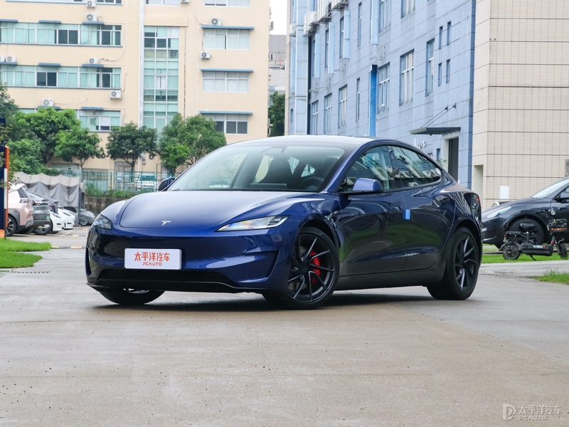 Model 3外观