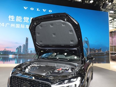 沃尔沃XC60细节实拍图