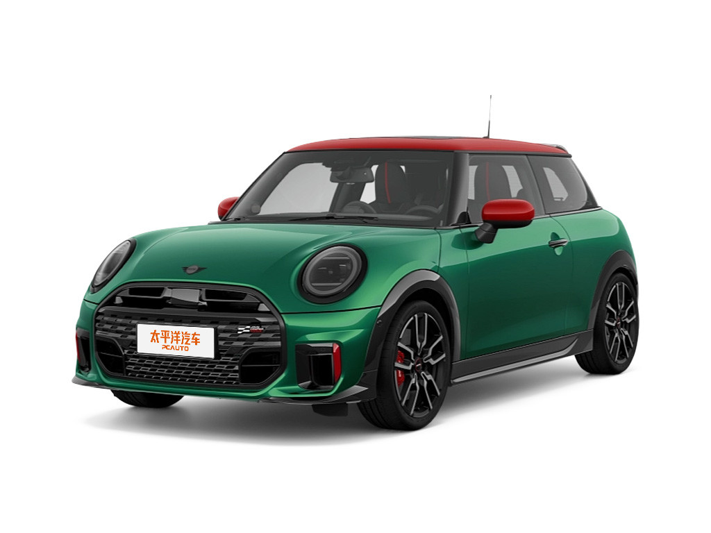 MINI JCW